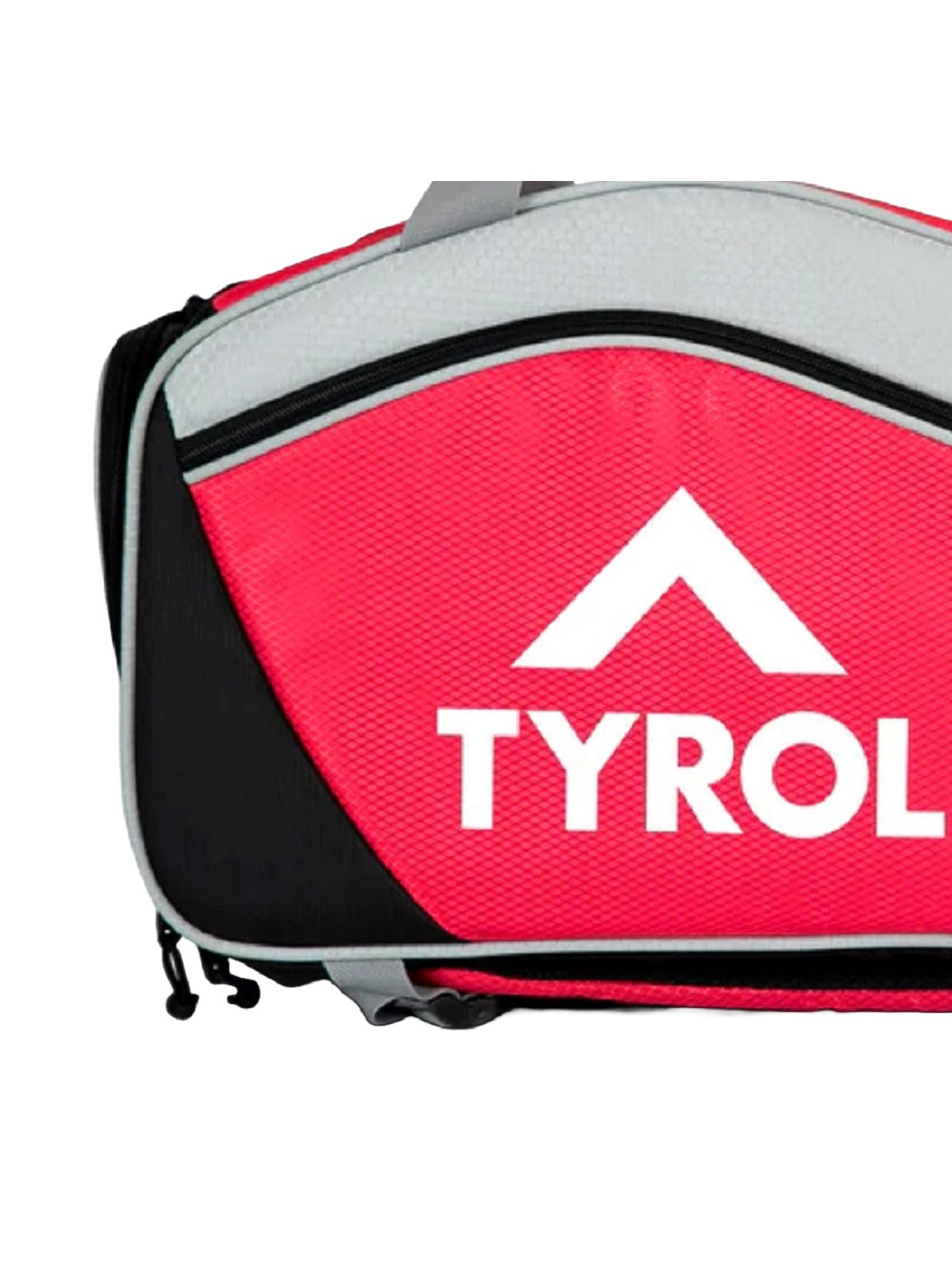 Tyrol Pickleball Club Bag, Small (Red/Black)