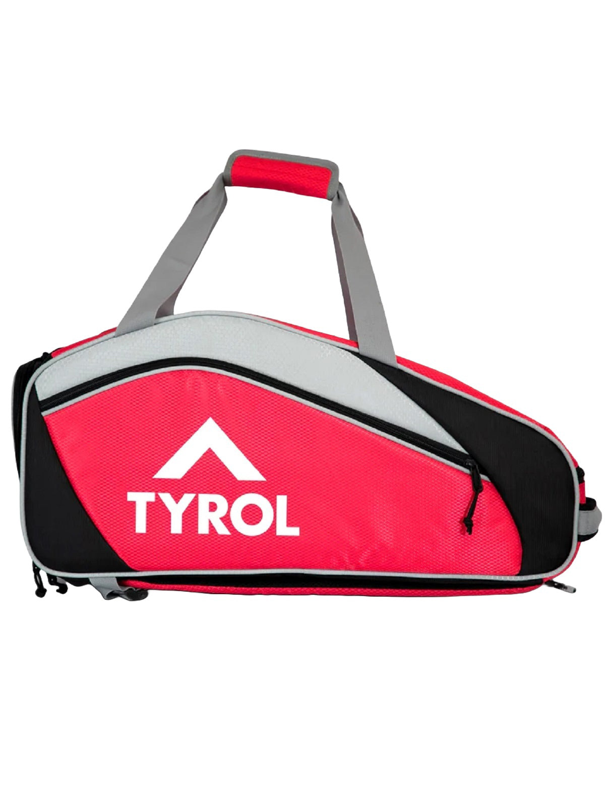 Tyrol Pickleball Club Bag, Small (Red/Black)