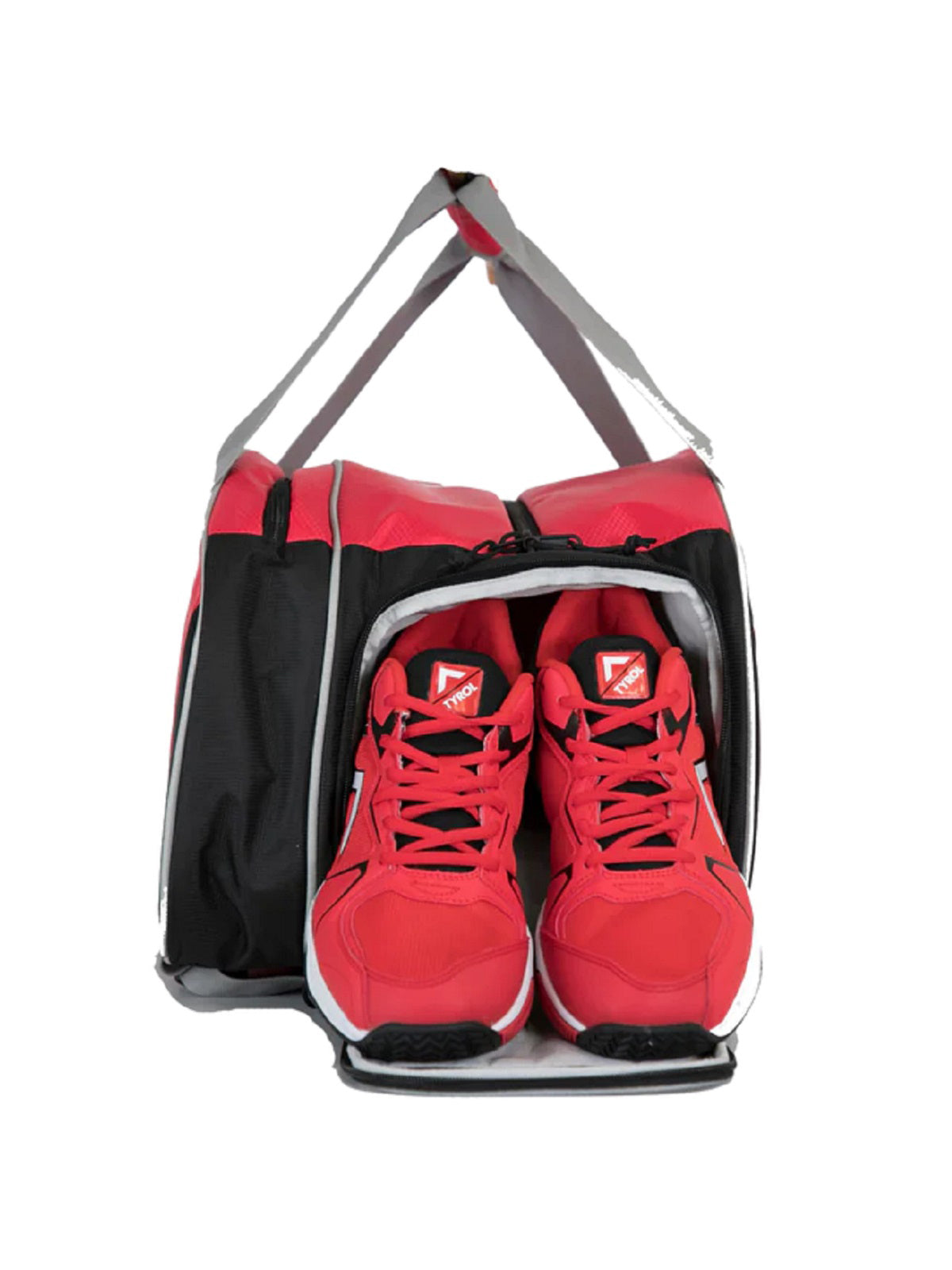 Tyrol Pickleball Club Bag, Small (Red/Black)