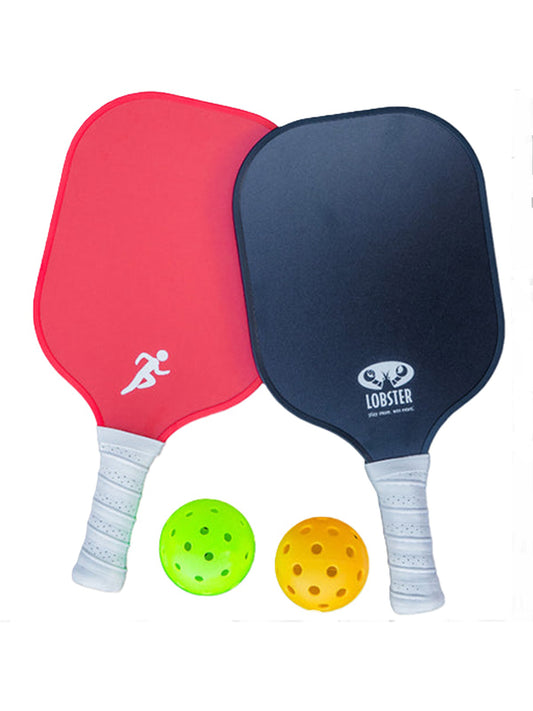 Lobster Pickleball Paddle Set