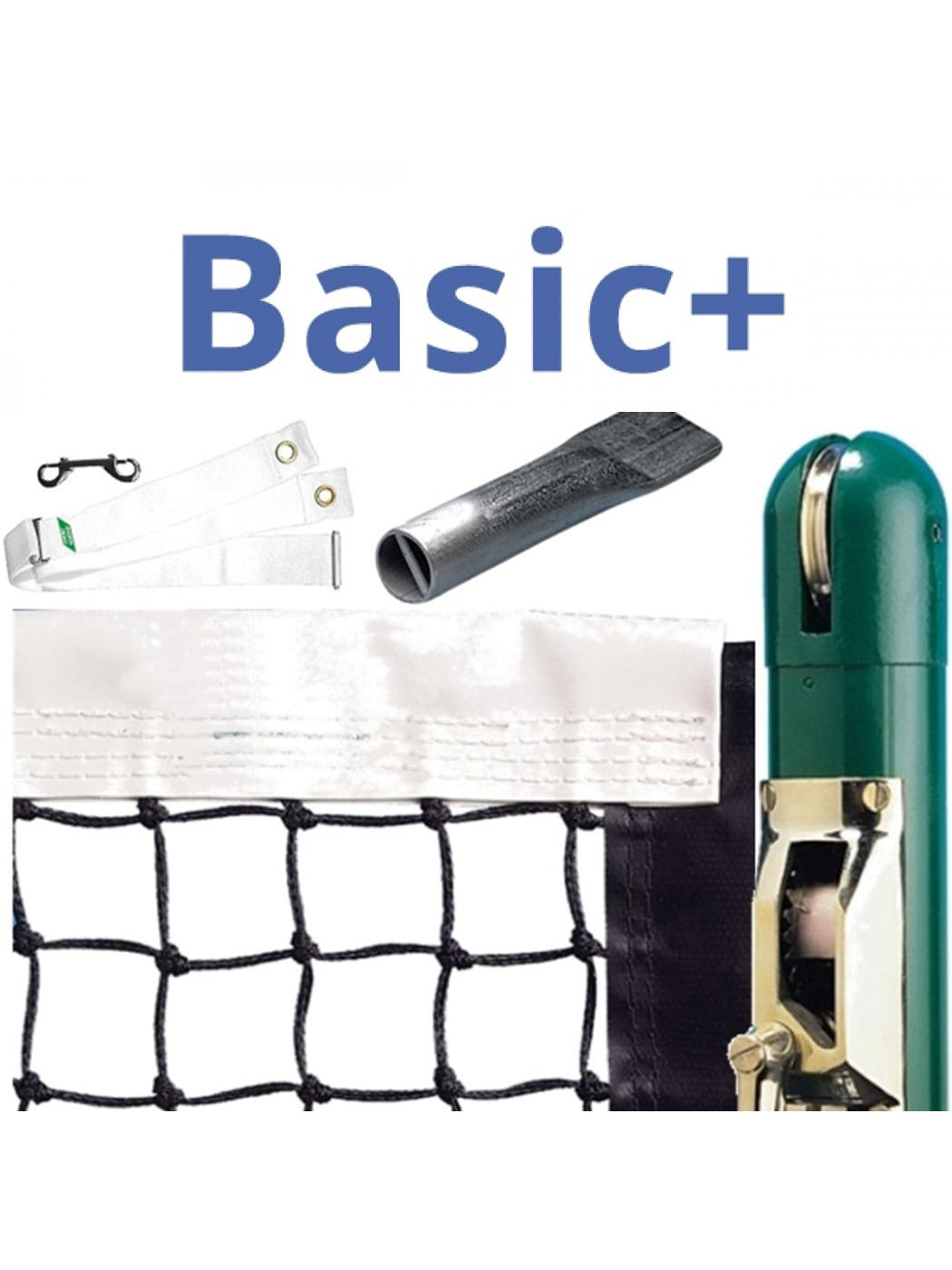 Basic Plus Pickleball Court Equipment Package