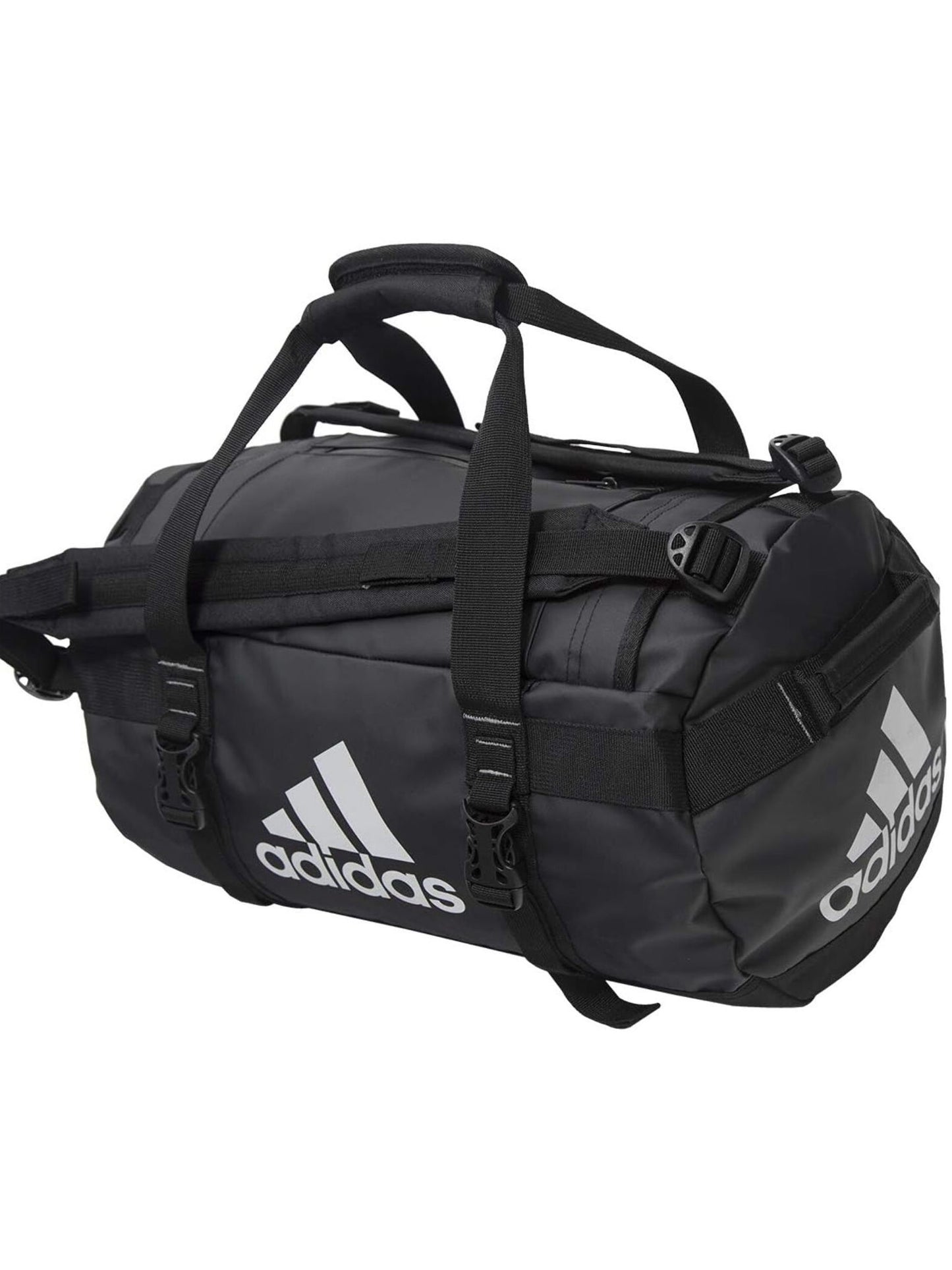 Adidas 32L Stage Tour Pickleball/Padel Trolley Bag (Black)