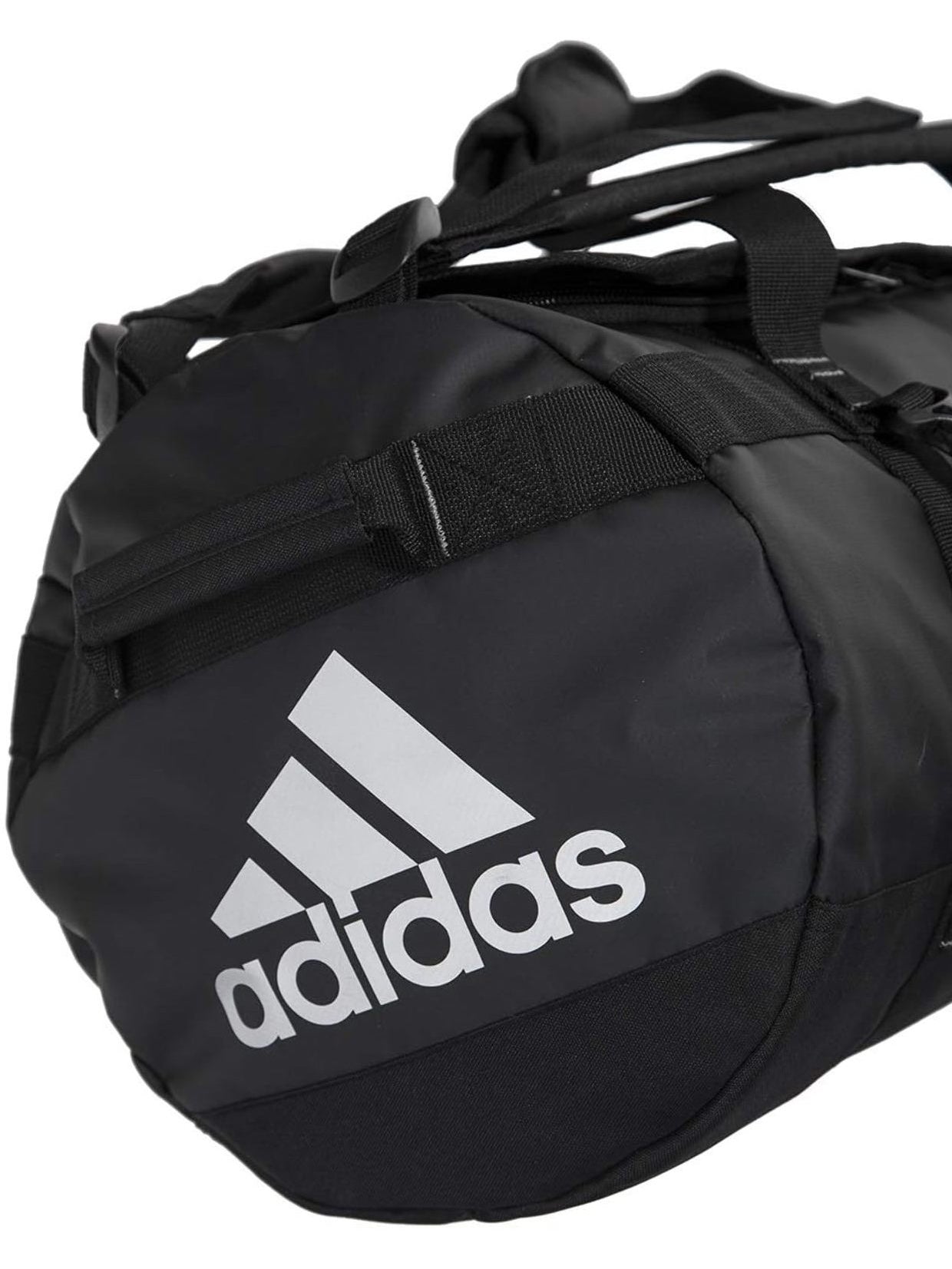 Adidas 32L Stage Tour Pickleball/Padel Trolley Bag (Black)