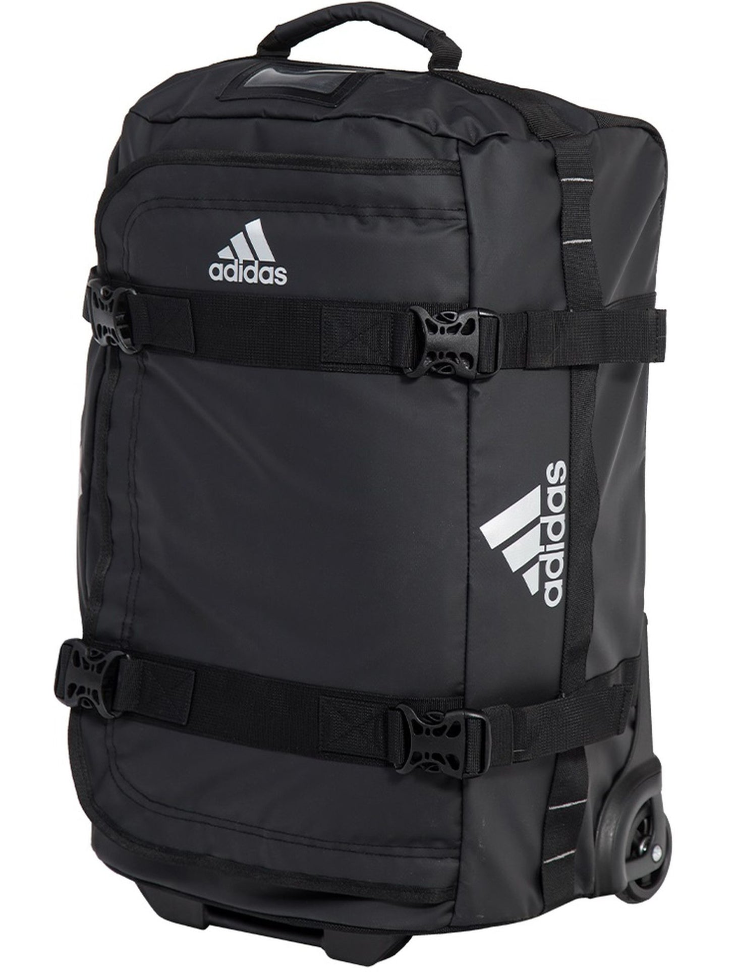 Adidas 40L Stage Tour Pickleball/Padel Trolley Bag (Black)