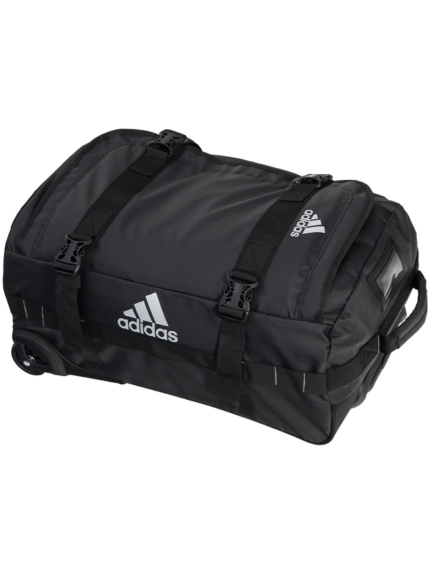 Adidas 40L Stage Tour Pickleball/Padel Trolley Bag (Black)