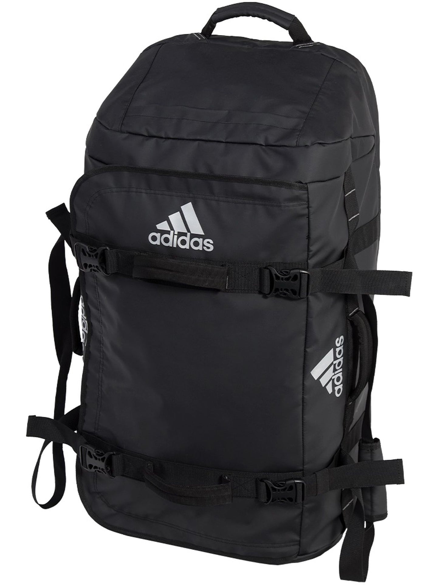 Adidas 90L Stage Tour Pickleball/Padel Trolley Bag (Black)