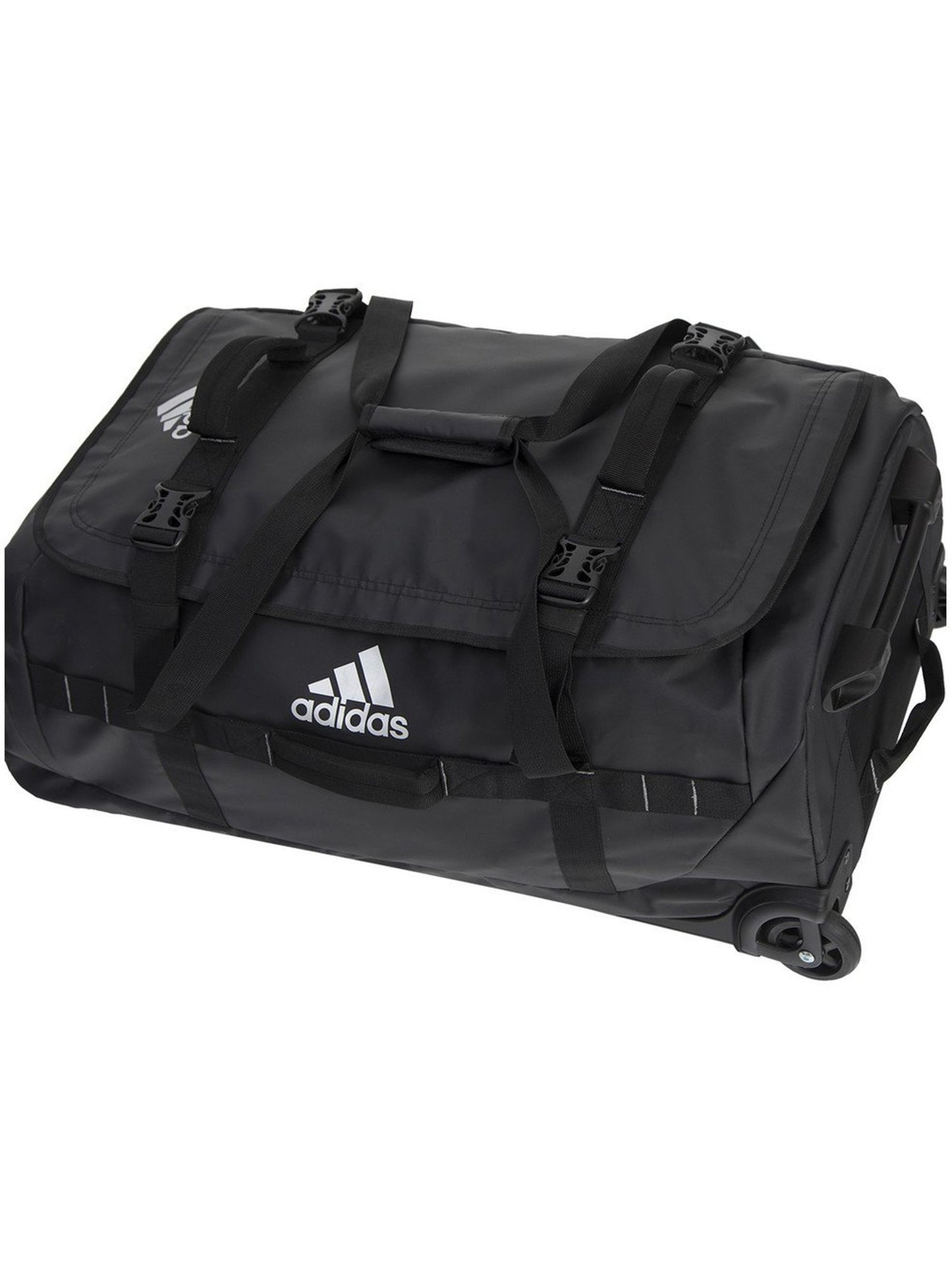 Adidas 90L Stage Tour Pickleball/Padel Trolley Bag (Black)