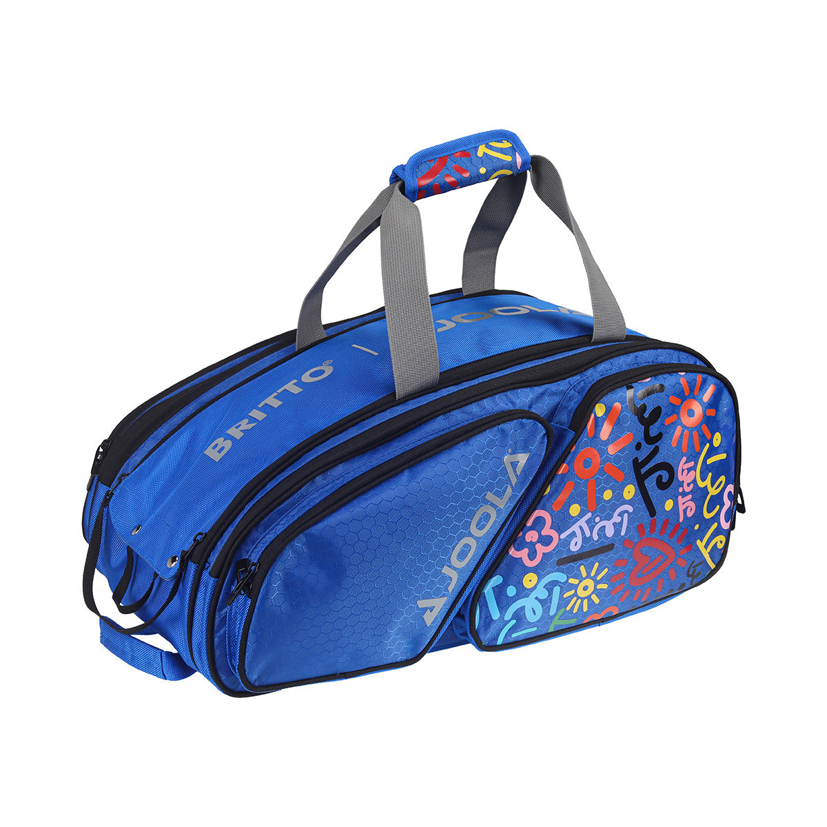 JOOLA - BRITTO Tour Elite Pickleball Bag