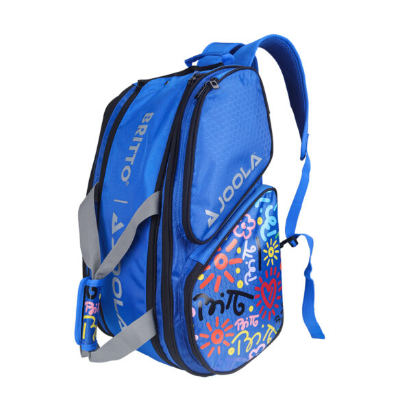 JOOLA - BRITTO Tour Elite Pickleball Bag