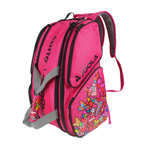 JOOLA - BRITTO Tour Elite Pickleball Bag