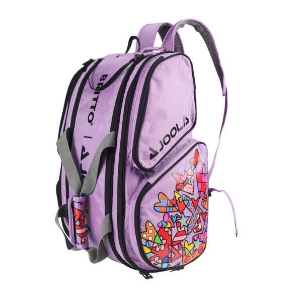 JOOLA - BRITTO Tour Elite Pickleball Bag