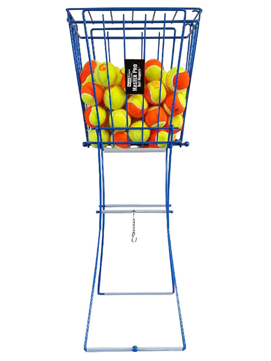 OnCourt OffCourt MasterPro Stand-Up 72 Ball Hopper