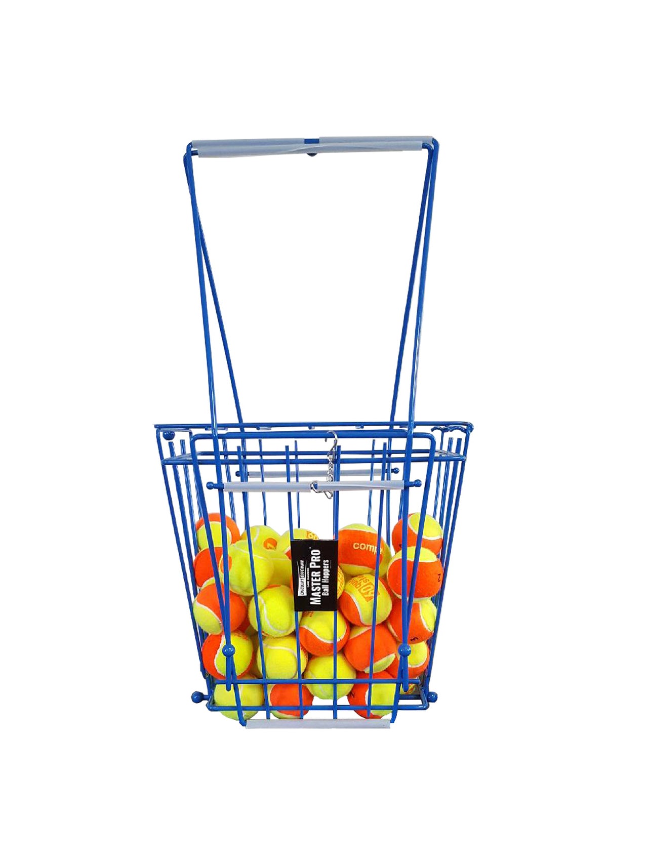 OnCourt OffCourt MasterPro Stand-Up 72 Ball Hopper