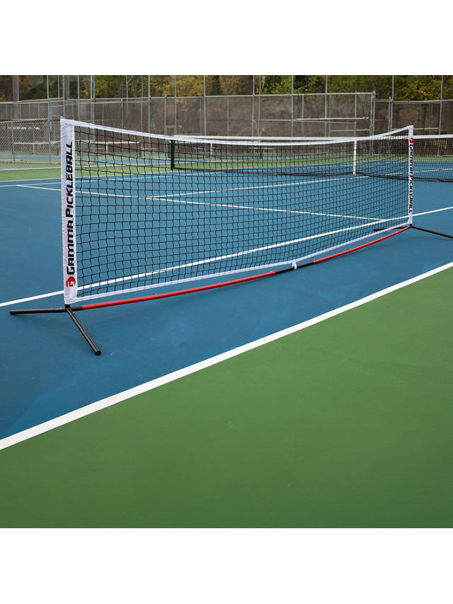 Gamma 11' Portable Pickleball Practice Net Set