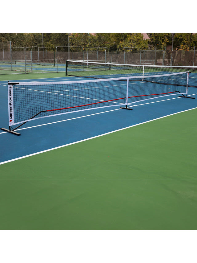 Gamma 22' Portable Pickleball Net Set