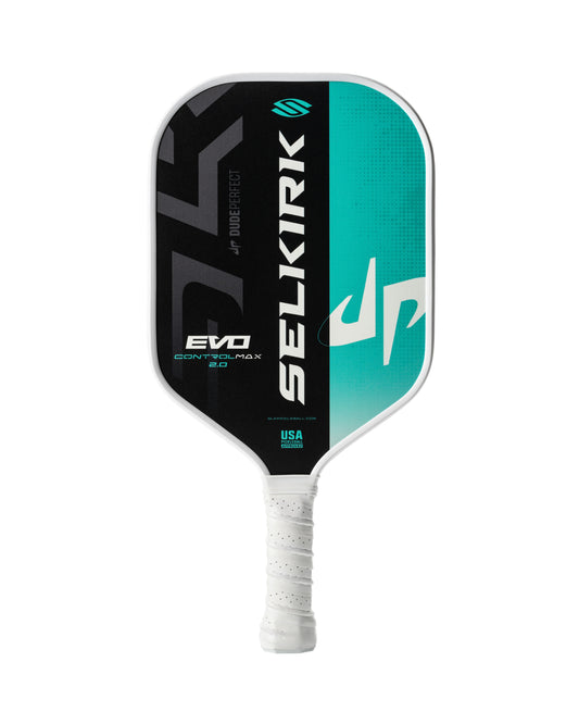 Selkirk SLK by Selkirk x Dude Perfect Evo 2.0 Control - Max