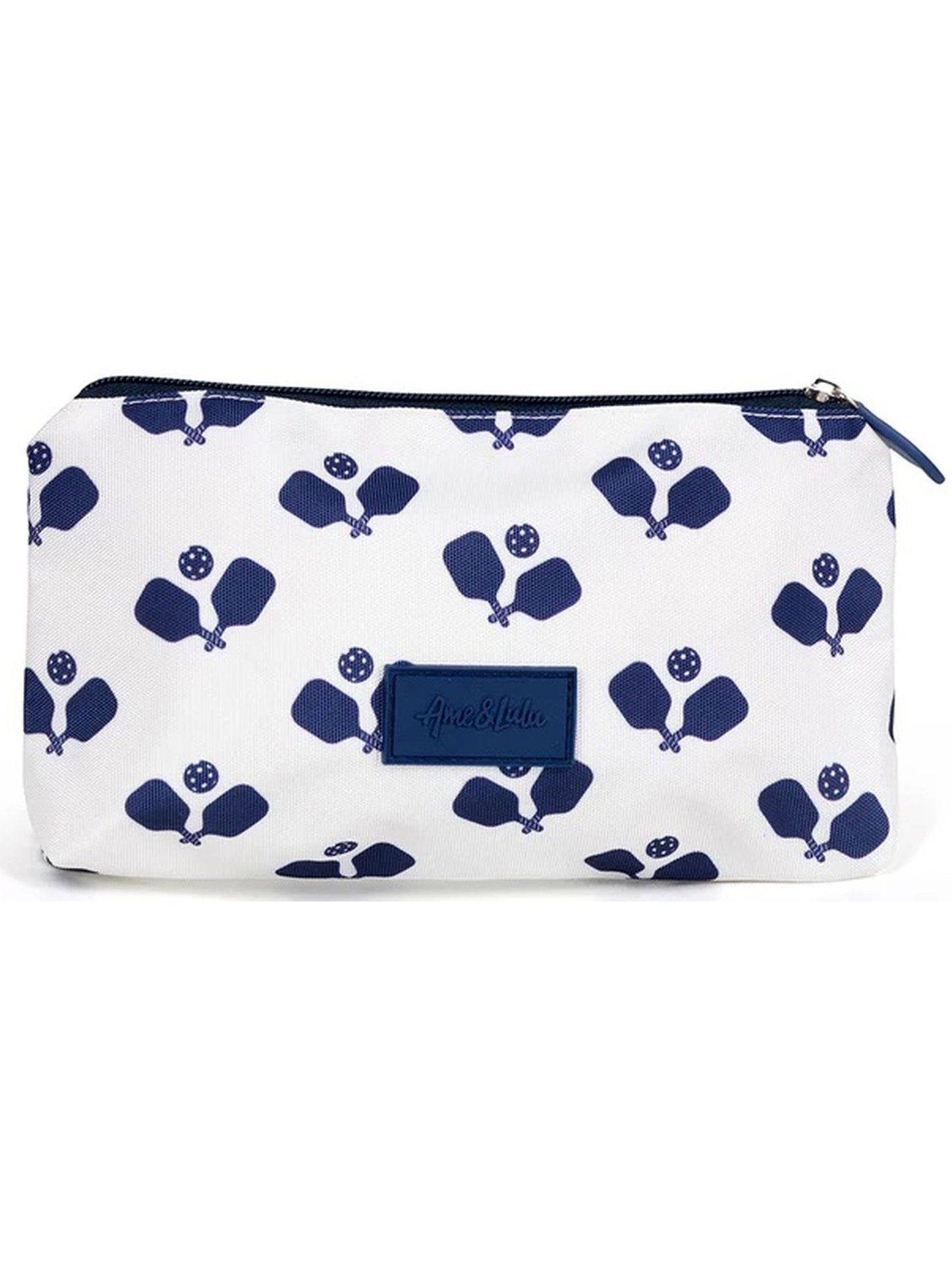 Ame & Lulu Everyday Pickleball Pouch (Crossed Paddles)