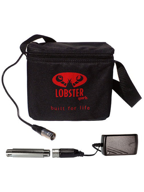 Lobster External Battery Pack for Tennis Ball Machines