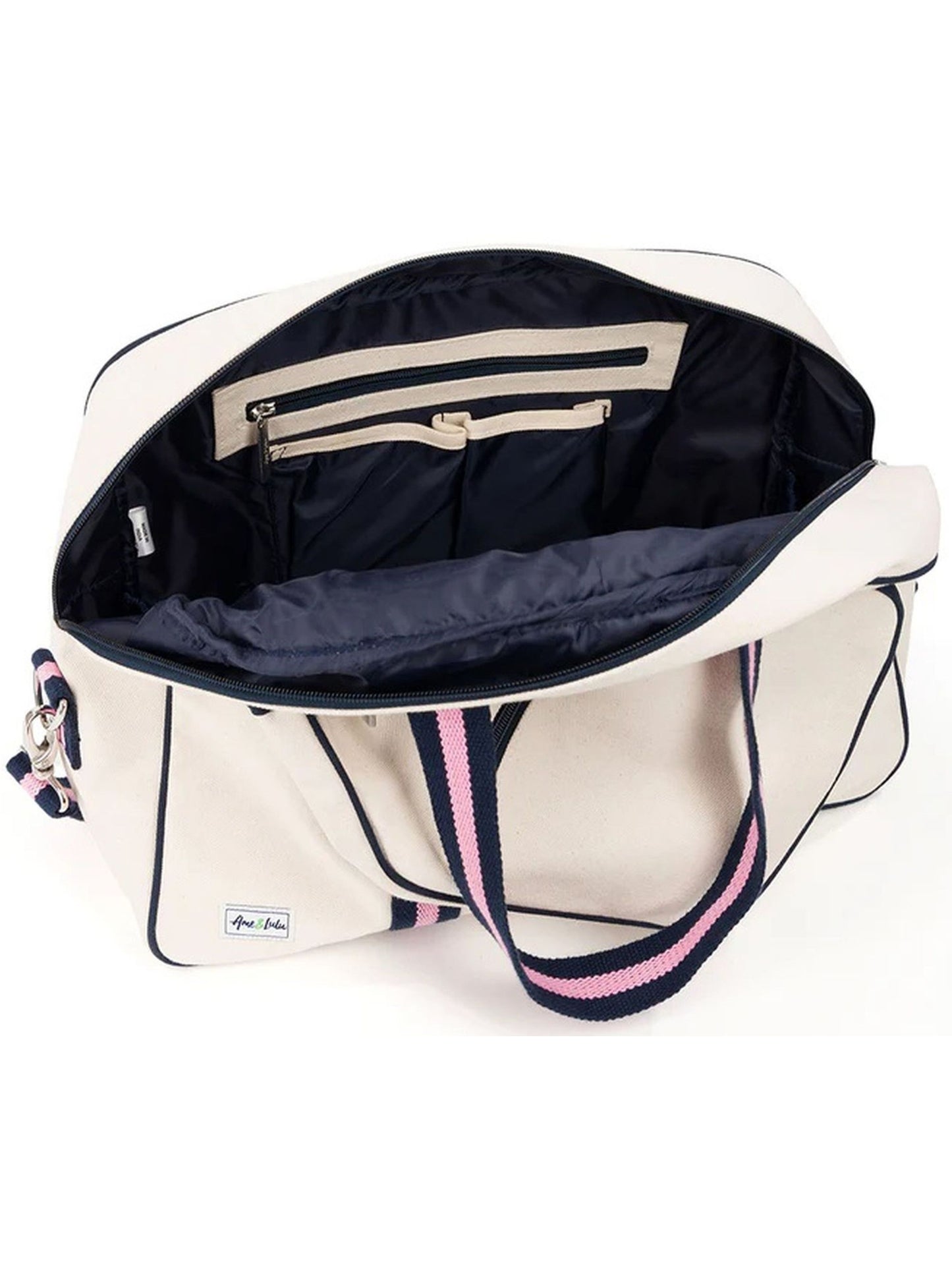 Ame & Lulu Hamptons Pickleball Bag (Pinkberry)