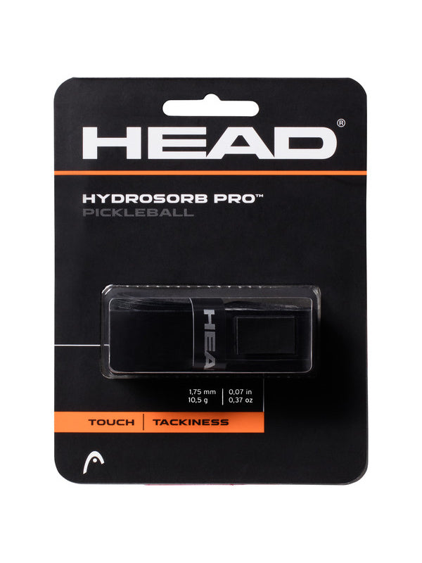 Head HydroSorb Pro Pickleball Grip (Black)