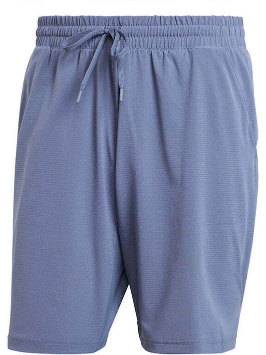 Adidas Men's Ergo Tennis Shorts 7 Inch (Preloved Ink)