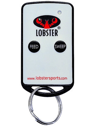 Lobster Elite 2-Function Wireless Remote for Battery Ball Machines