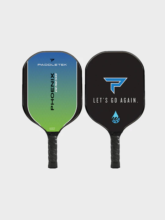 Paddletek Phoenix Genesis Leigh Waters Edition