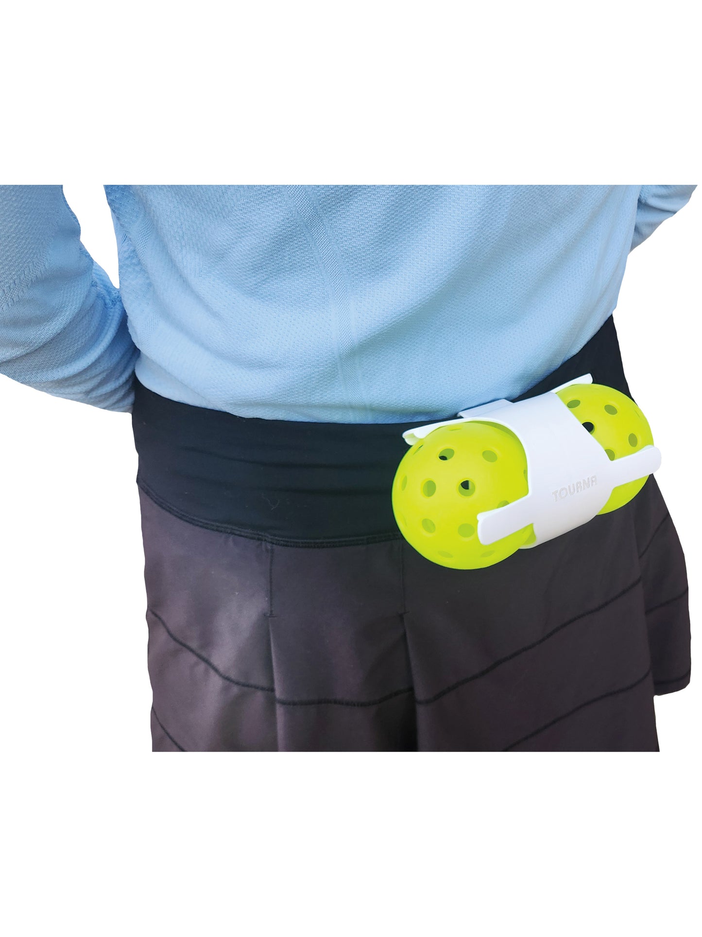 Tourna Pickleball Pocket - Waist Clip 2 Pickleball Holder