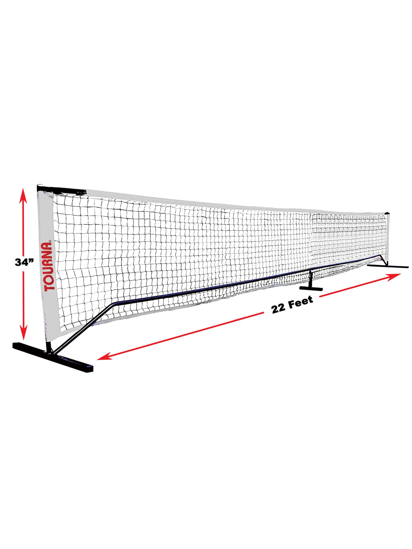 Tourna Pickleball Portable Net