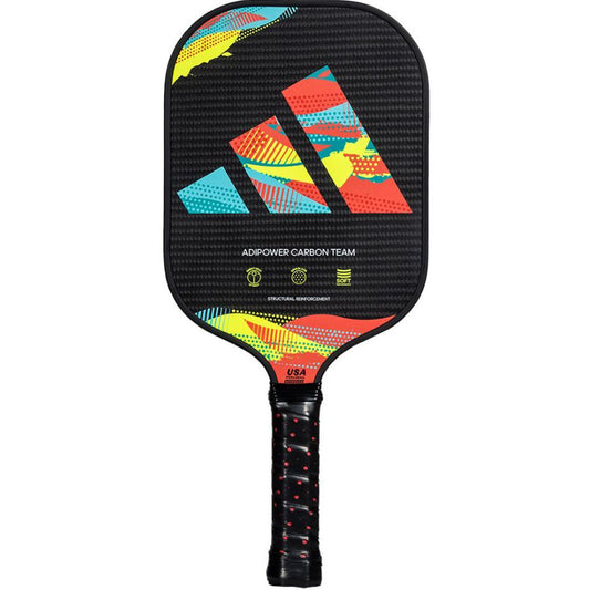 Adidas Adipower CARBON Team ATTK Pickleball Paddle