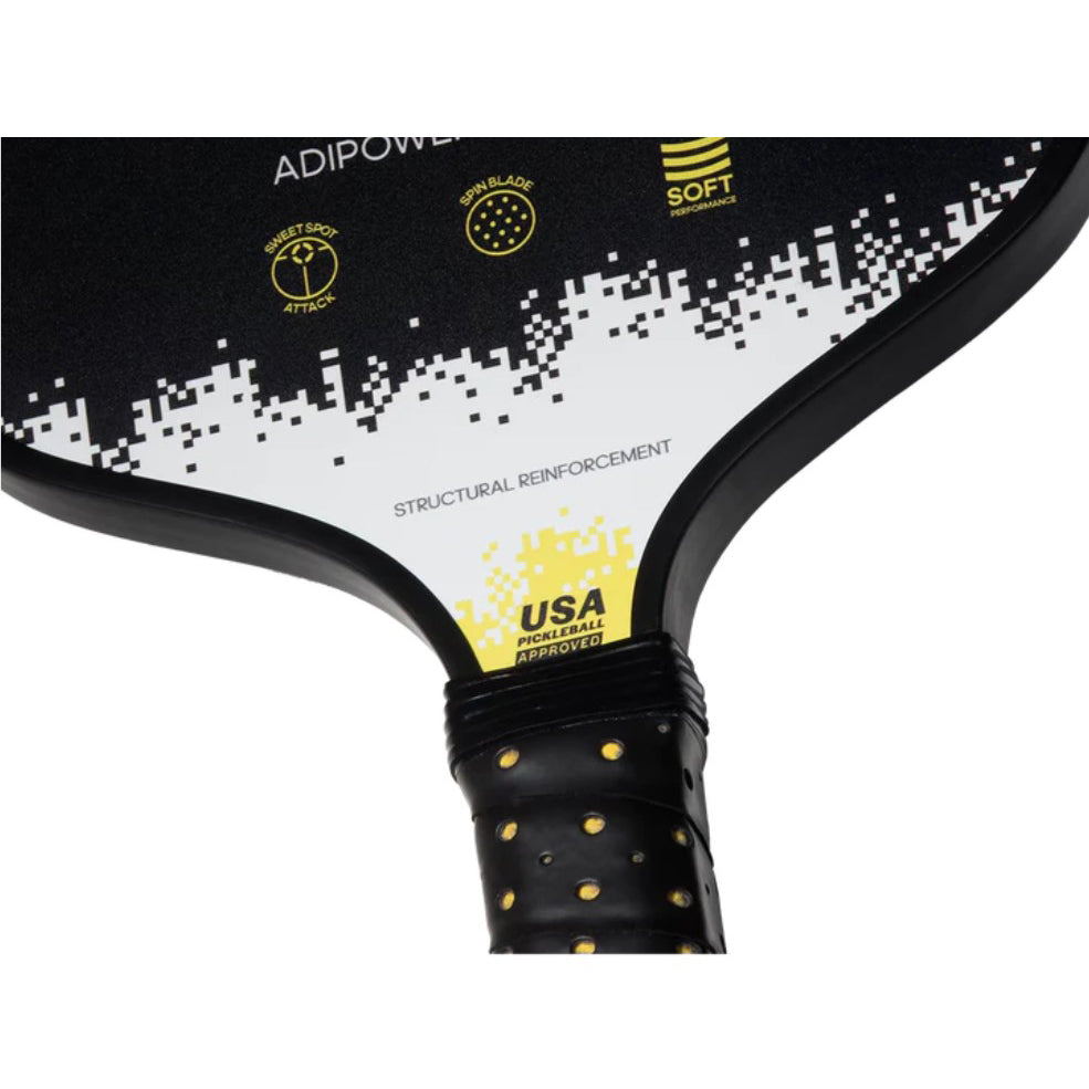 Adidas Adipower Team CTRL Pickleball Paddle