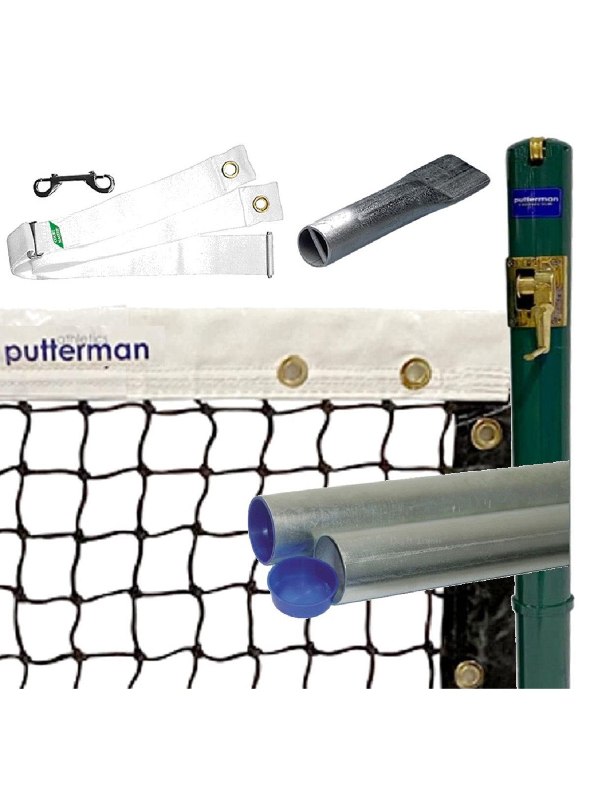 Luxury Pickleball Court Equipment Package