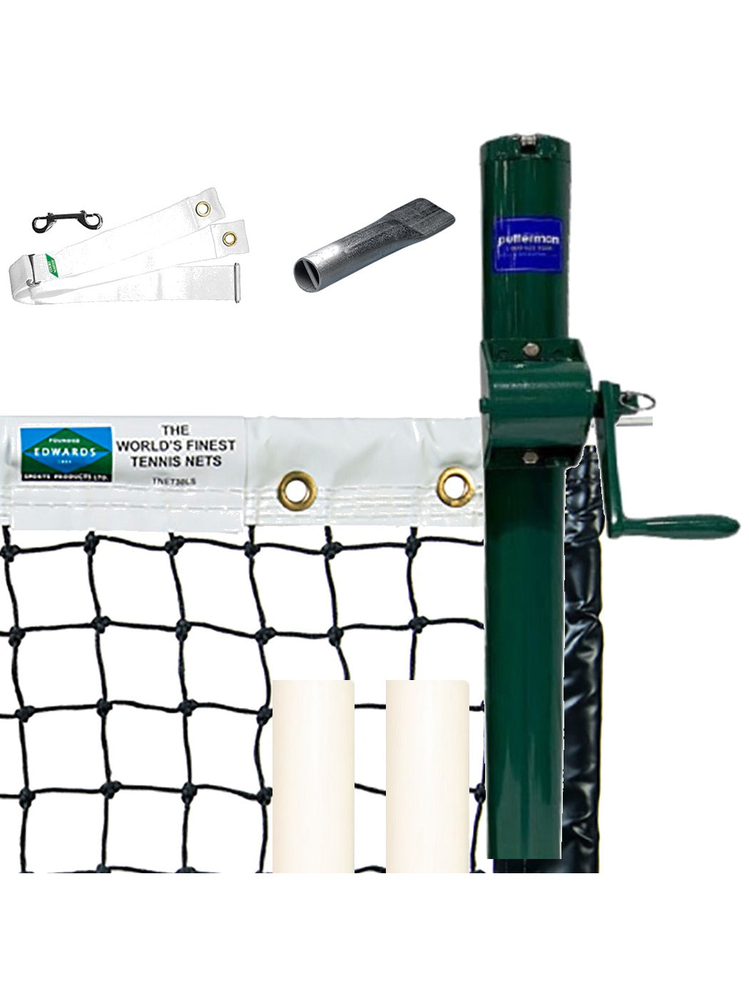 Basic Pickleball Court Equipment Package