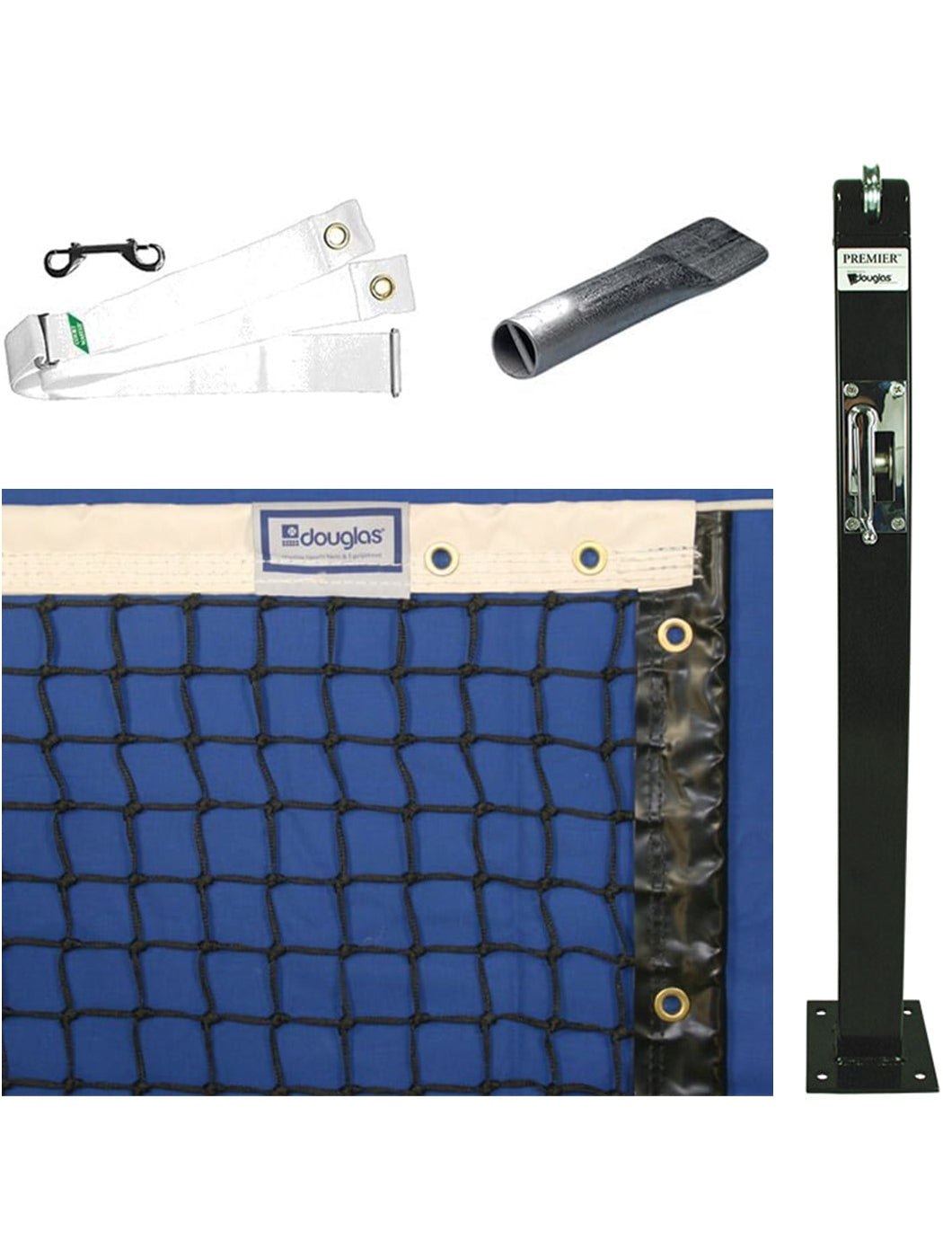 Champion Pickleball Court Equipment Package