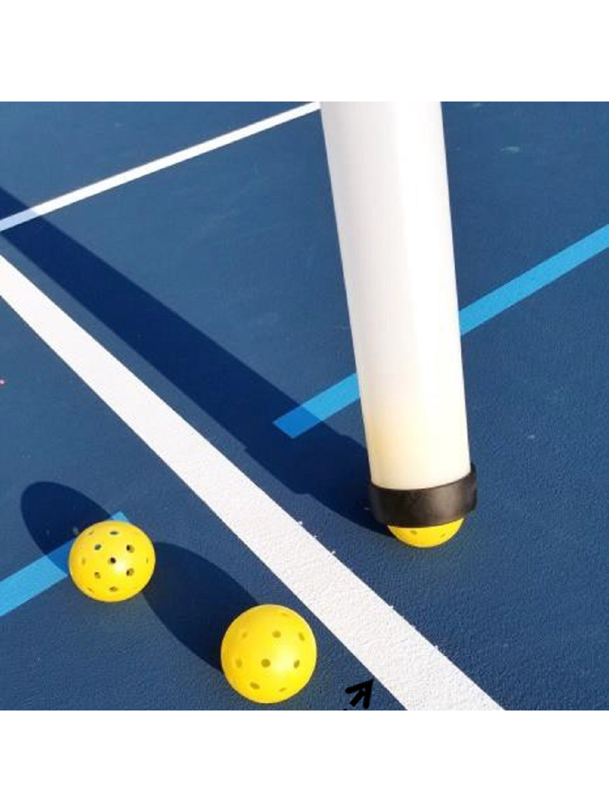 Tourna Pickleball Tube - Ball Pickup (18 Balls)