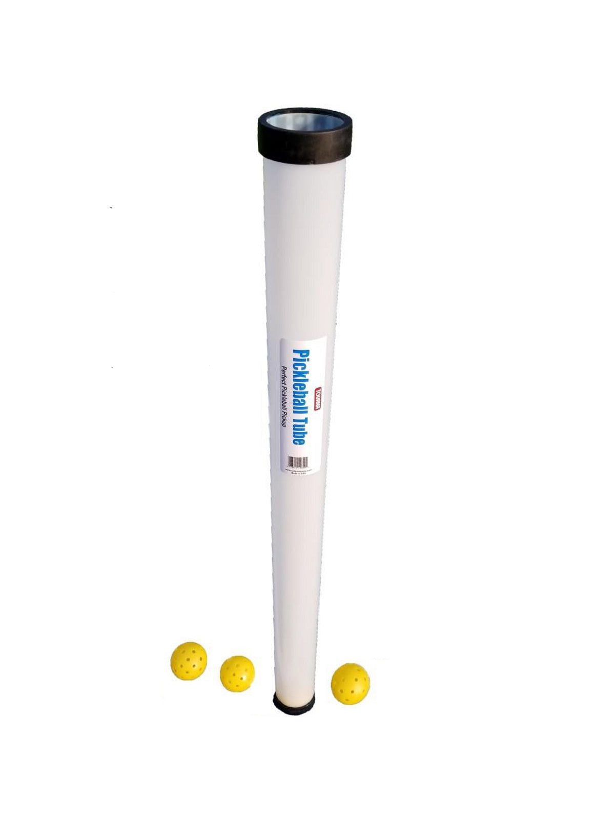 Tourna Pickleball Tube - Ball Pickup (18 Balls)