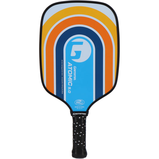 Gamma Quantum Series Atomic 5.0 Pickleball Paddle