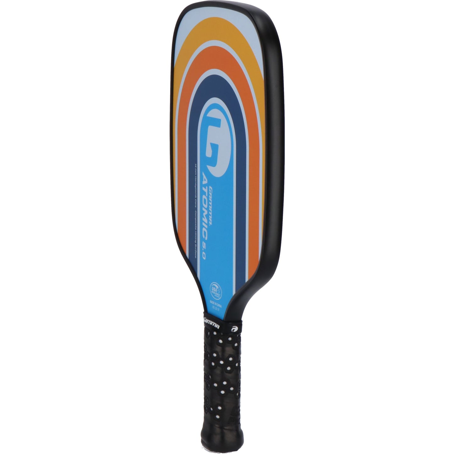 Gamma Quantum Series Atomic 5.0 Pickleball Paddle