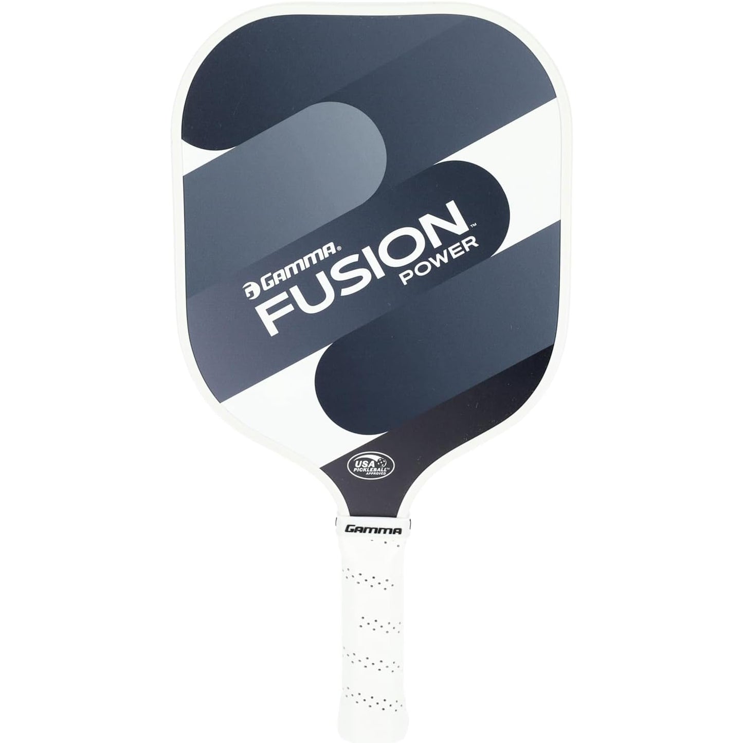 Gamma Fusion Power Pickleball Paddle (Black)