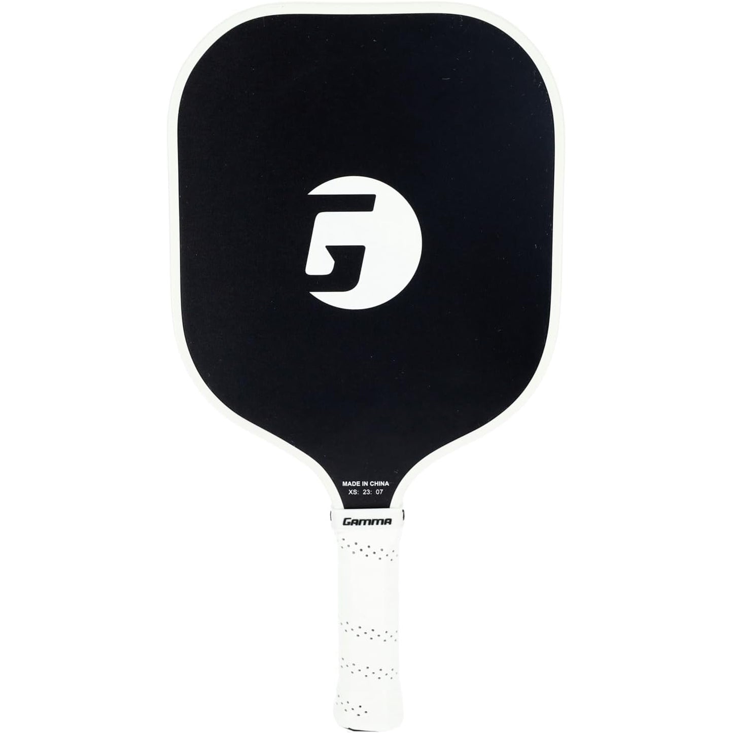 Gamma Fusion Power Pickleball Paddle (Black)