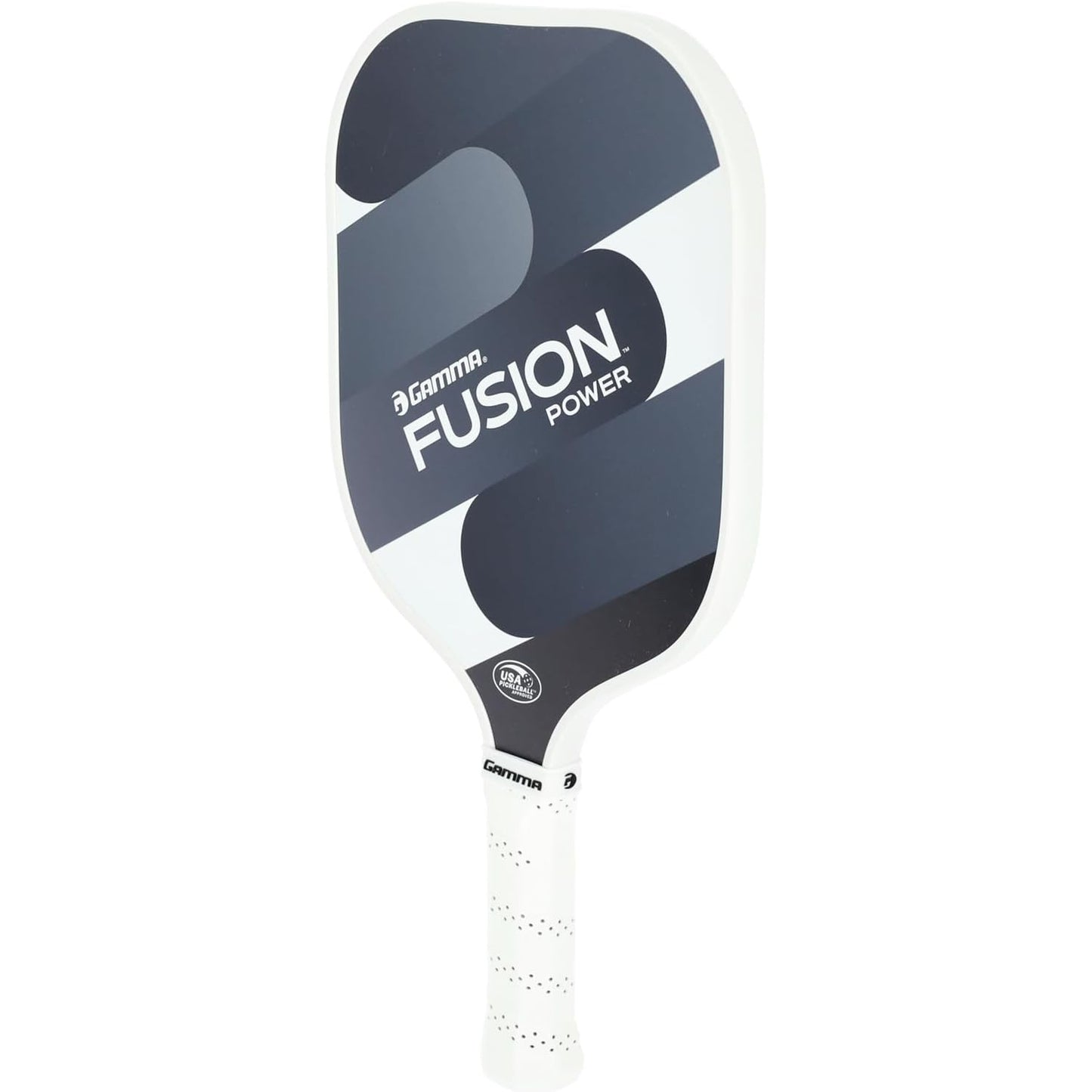 Gamma Fusion Power Pickleball Paddle (Black)