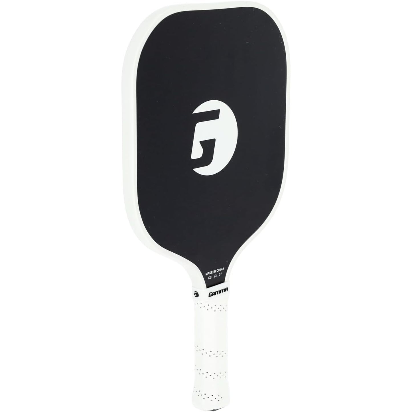 Gamma Fusion Power Pickleball Paddle (Black)