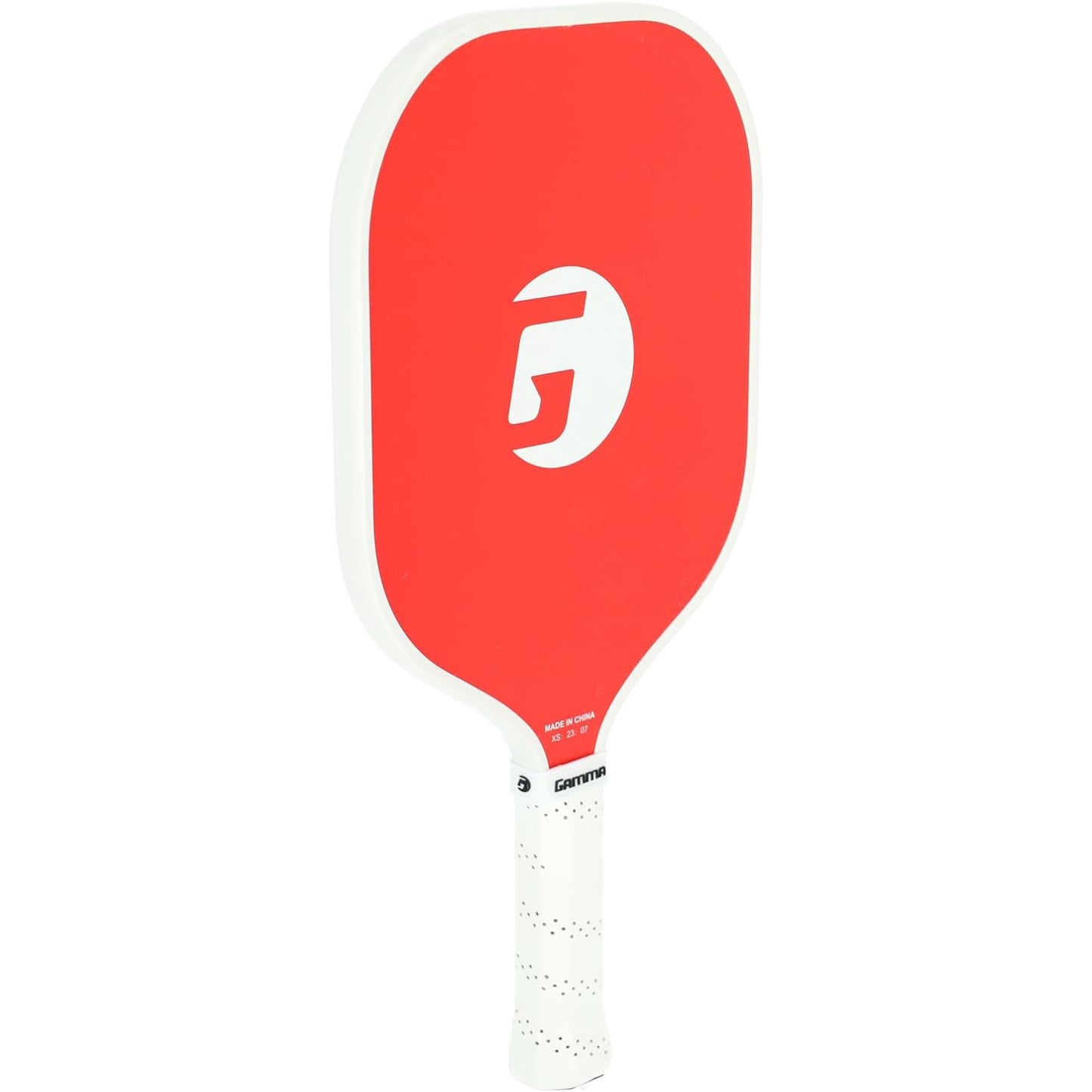 Gamma Fusion React Pickleball Paddle (Red)