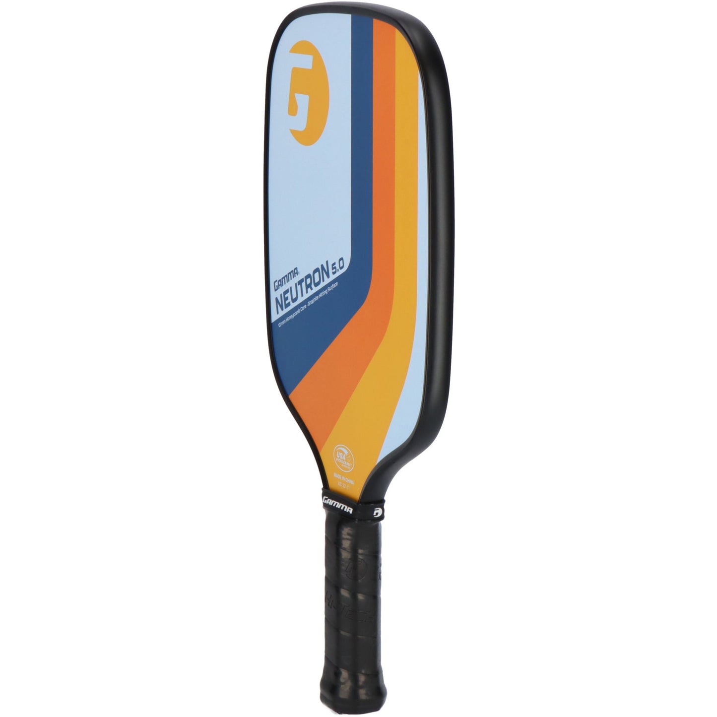 Gamma Quantum Series Neutron 5.0 Pickleball Paddle