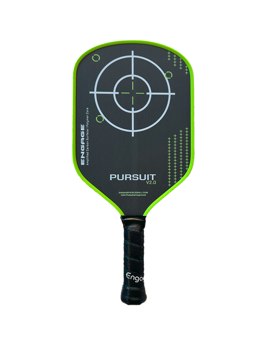 Engage Pursuit V2.0 | Amplified Carbon Surface | Hybrid
