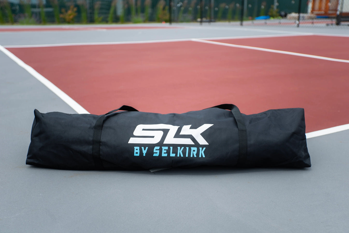 Selkirk SLK Prime Portable Wheeled Pickleball Net