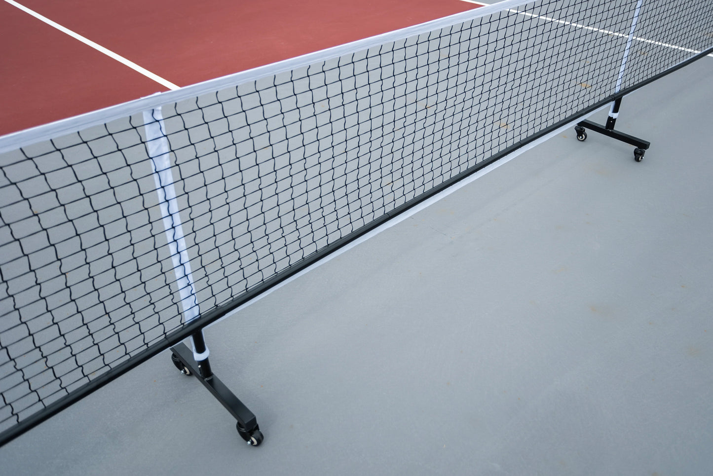 Selkirk SLK Prime Portable Wheeled Pickleball Net