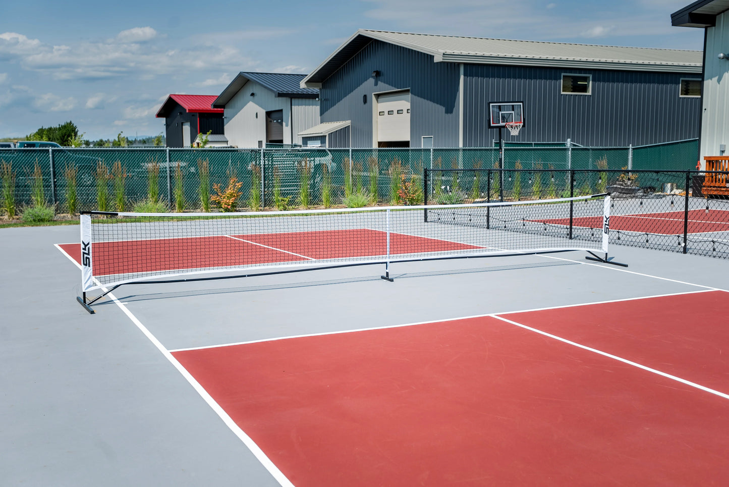 Selkirk SLK Prime Portable Pickleball Net