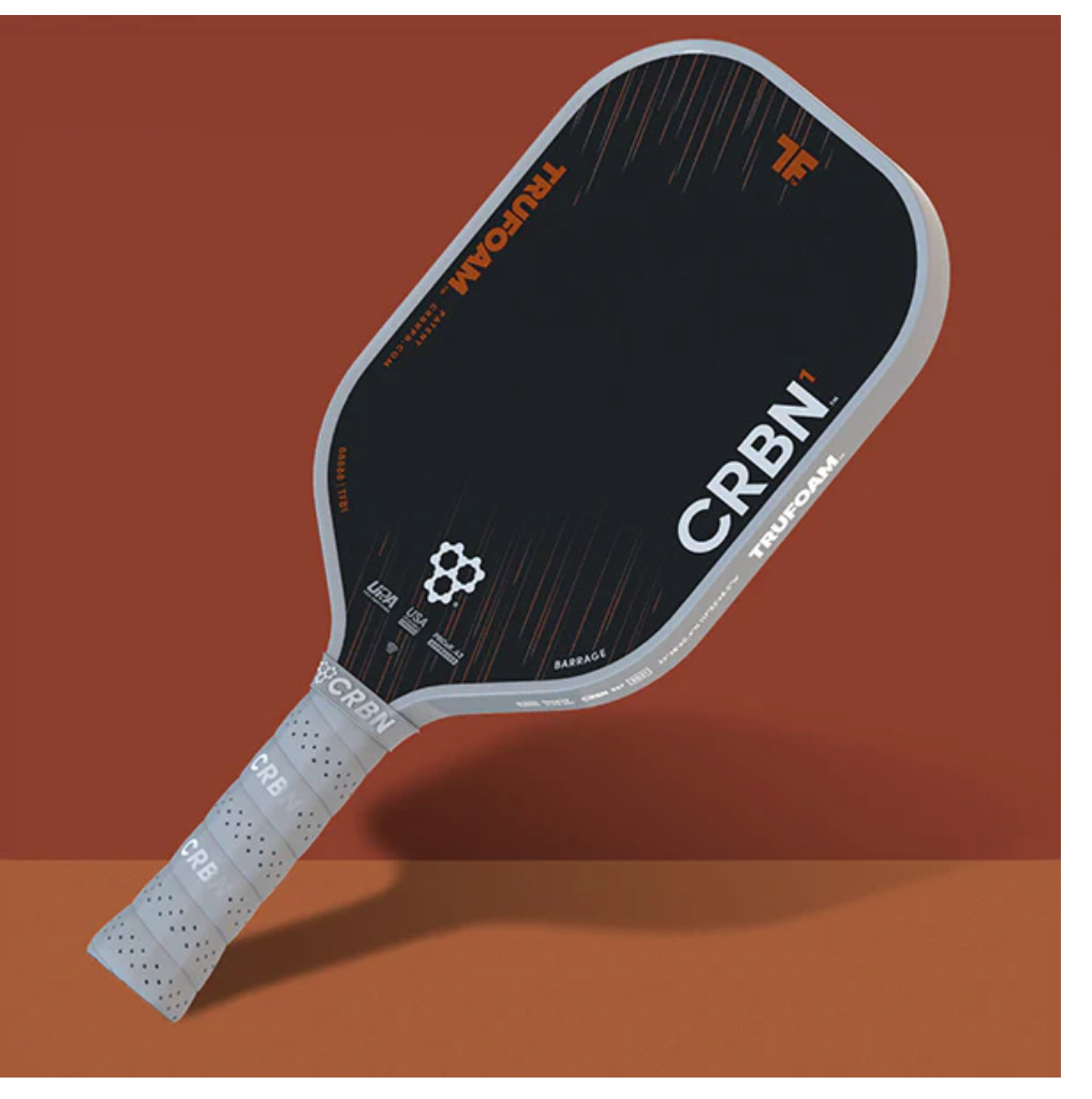 CRBN¹ TruFoam Barrage (Elongated, Long Handle)