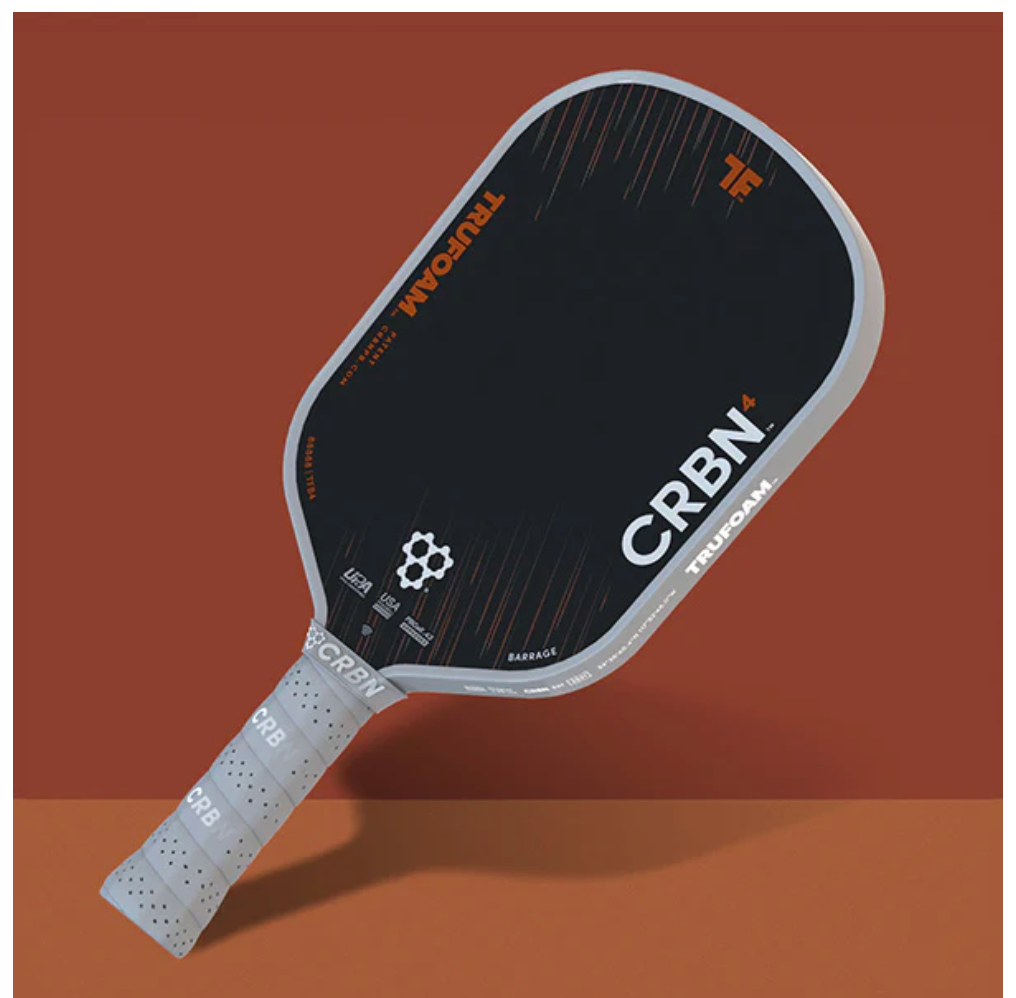 CRBN⁴ TruFoam Barrage (Hybrid, AeroCurve)